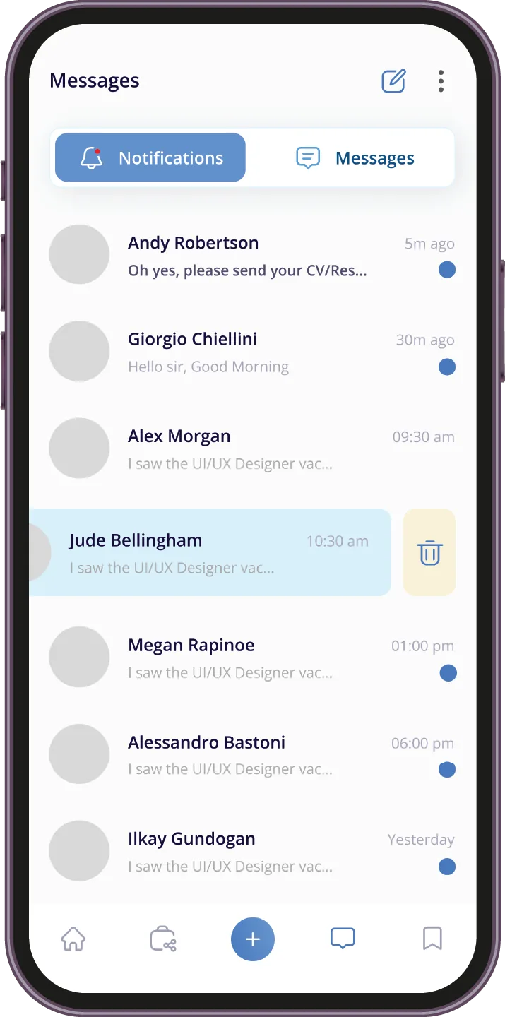 Customer Dashboard